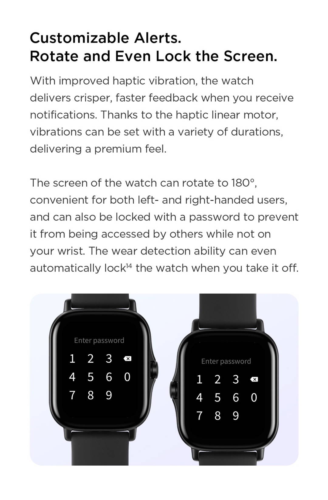 Amazfit gts hotsell 2e specifications